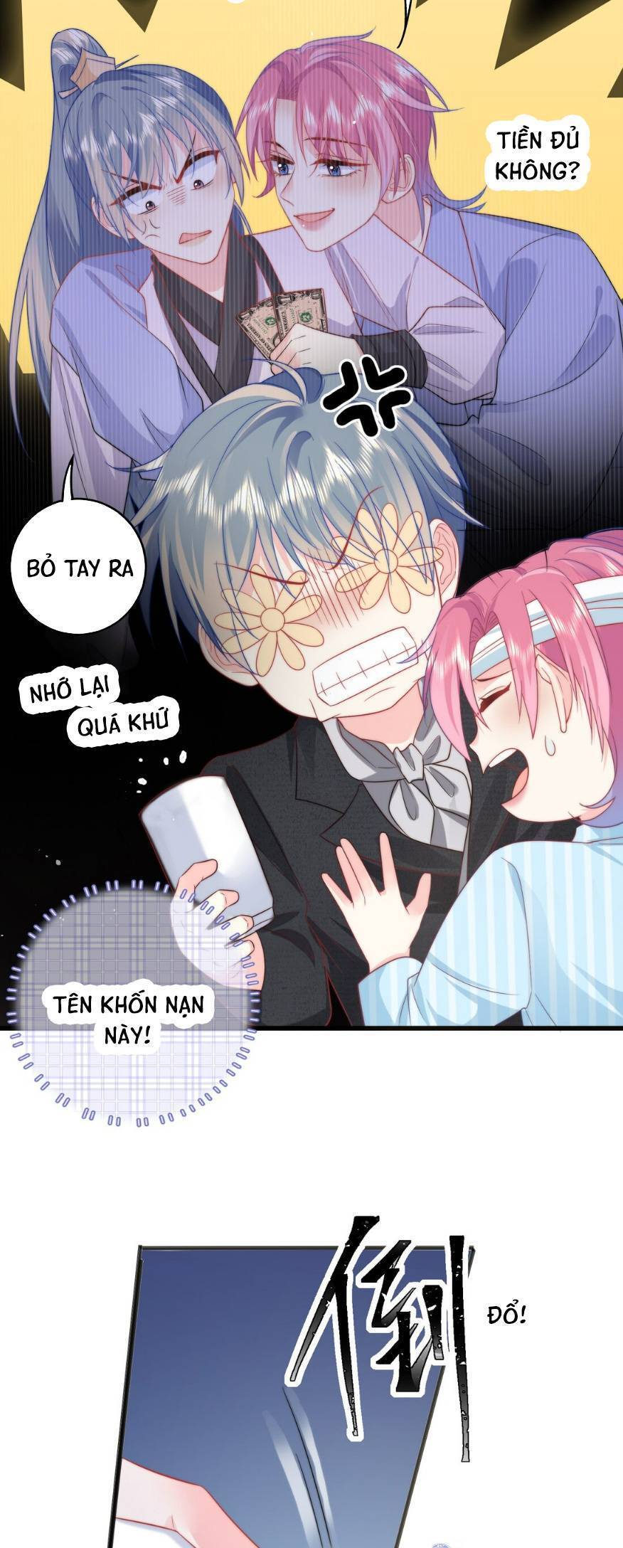 Ông Trùm Phản Diện Là Nữ Chapter 8 - 22