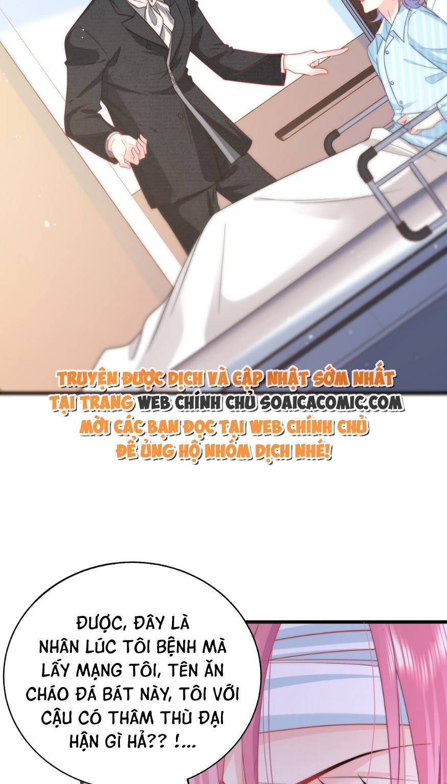 Ông Trùm Phản Diện Là Nữ Chapter 8 - 25