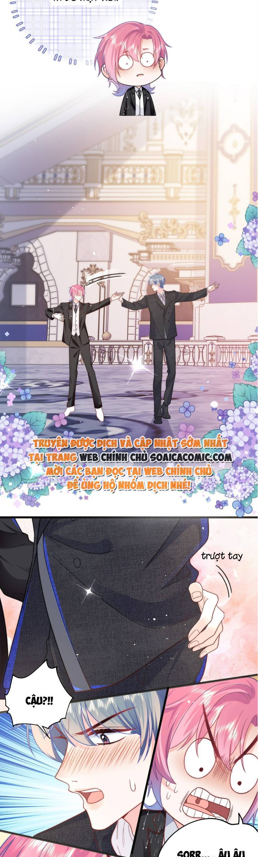 Ông Trùm Phản Diện Là Nữ Chapter 8 - 4