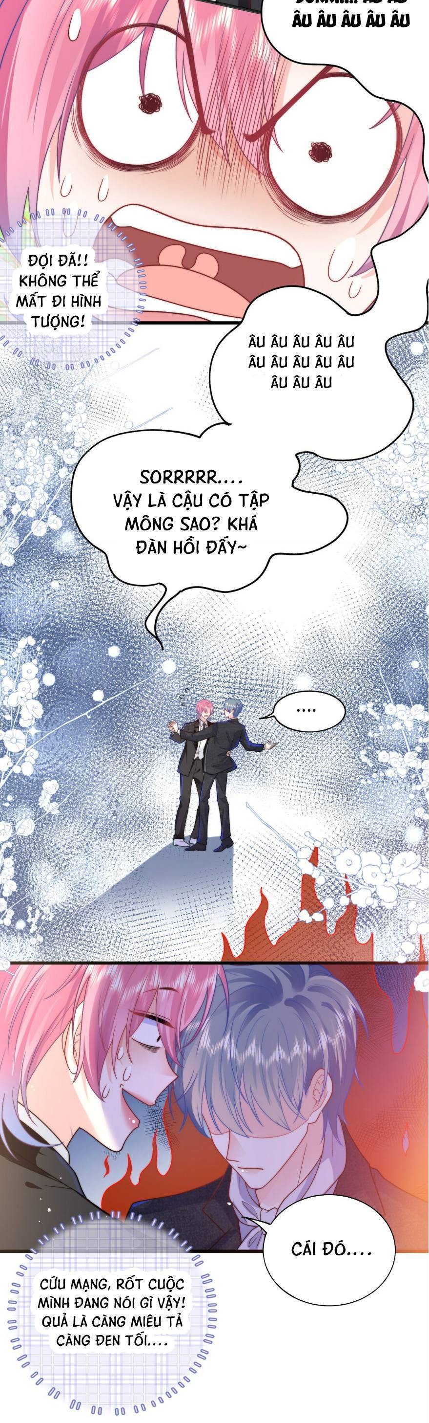 Ông Trùm Phản Diện Là Nữ Chapter 8 - 5