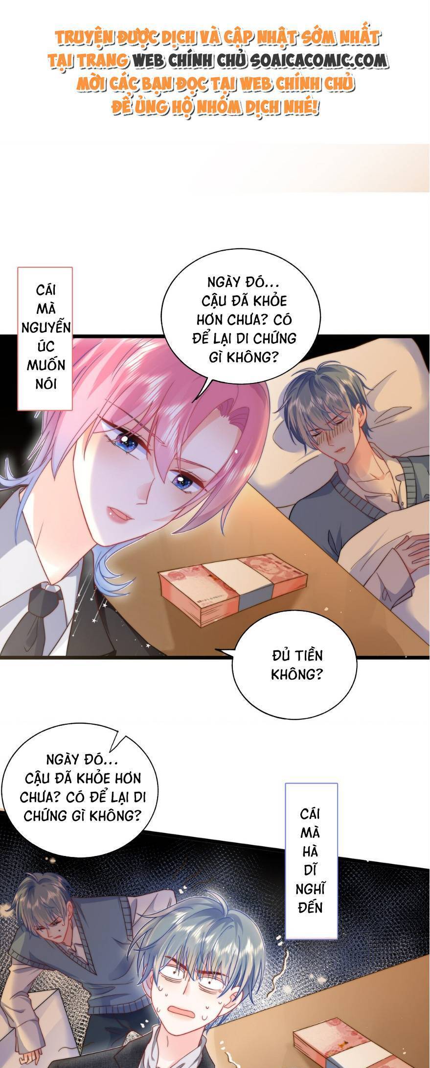Ông Trùm Phản Diện Là Nữ Chapter 8 - 6