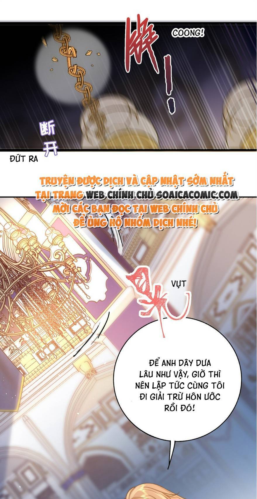 Ông Trùm Phản Diện Là Nữ Chapter 8 - 9