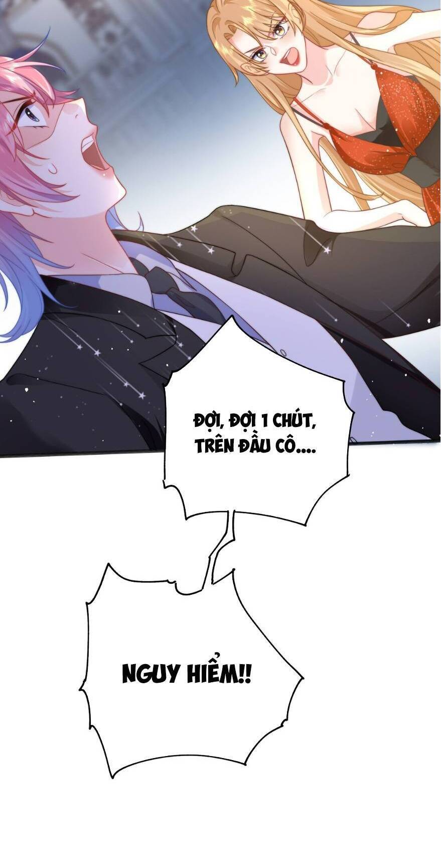 Ông Trùm Phản Diện Là Nữ Chapter 8 - 10