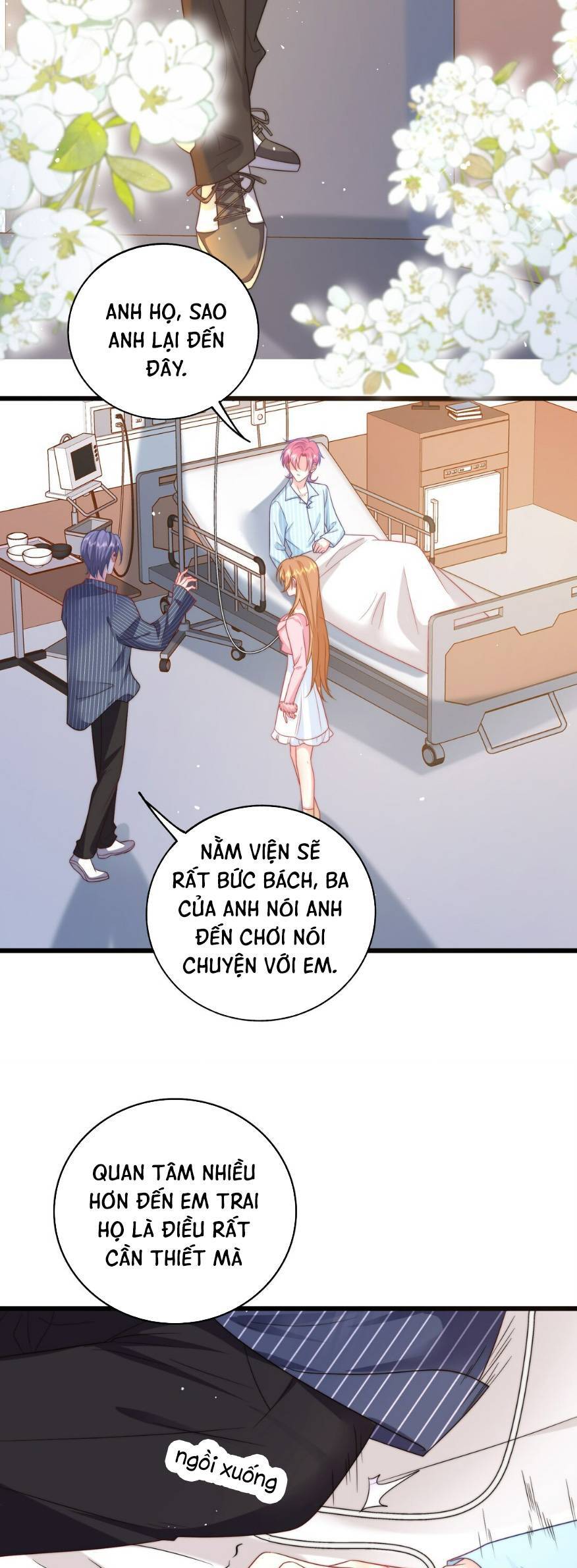 Ông Trùm Phản Diện Là Nữ Chapter 9 - 12
