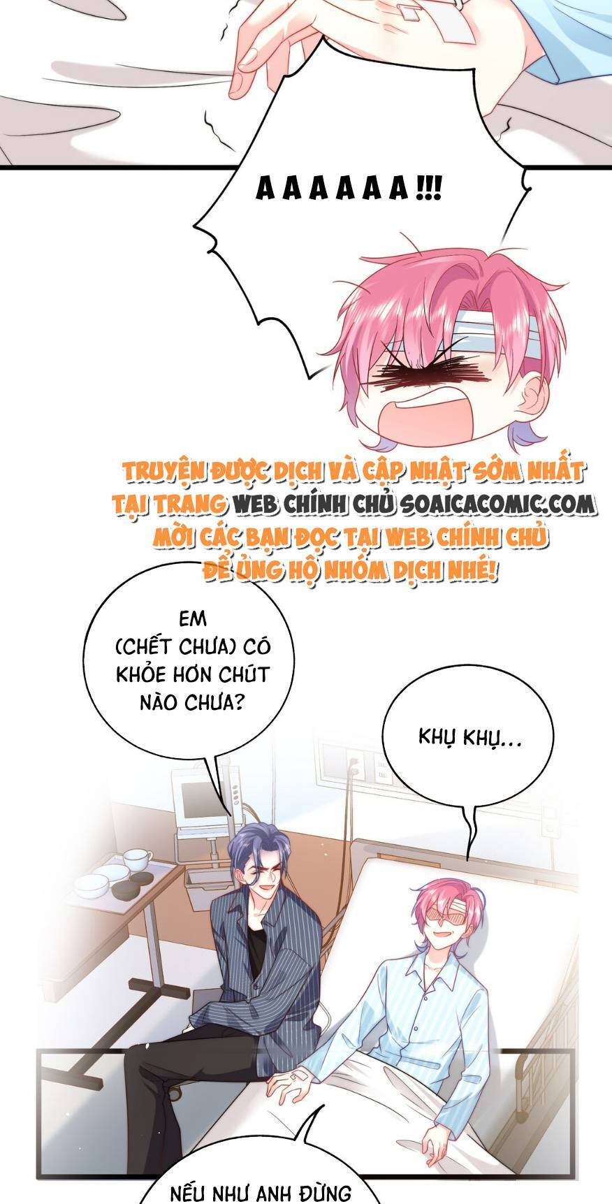 Ông Trùm Phản Diện Là Nữ Chapter 9 - 13