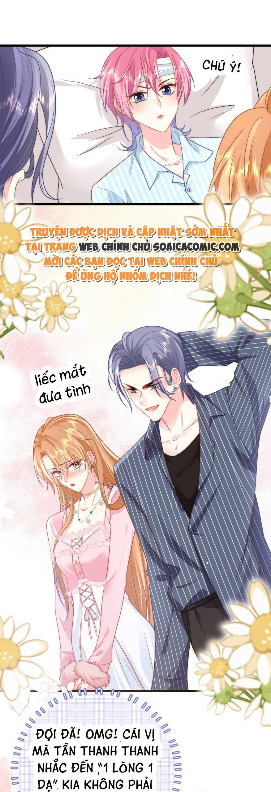 Ông Trùm Phản Diện Là Nữ Chapter 9 - 15