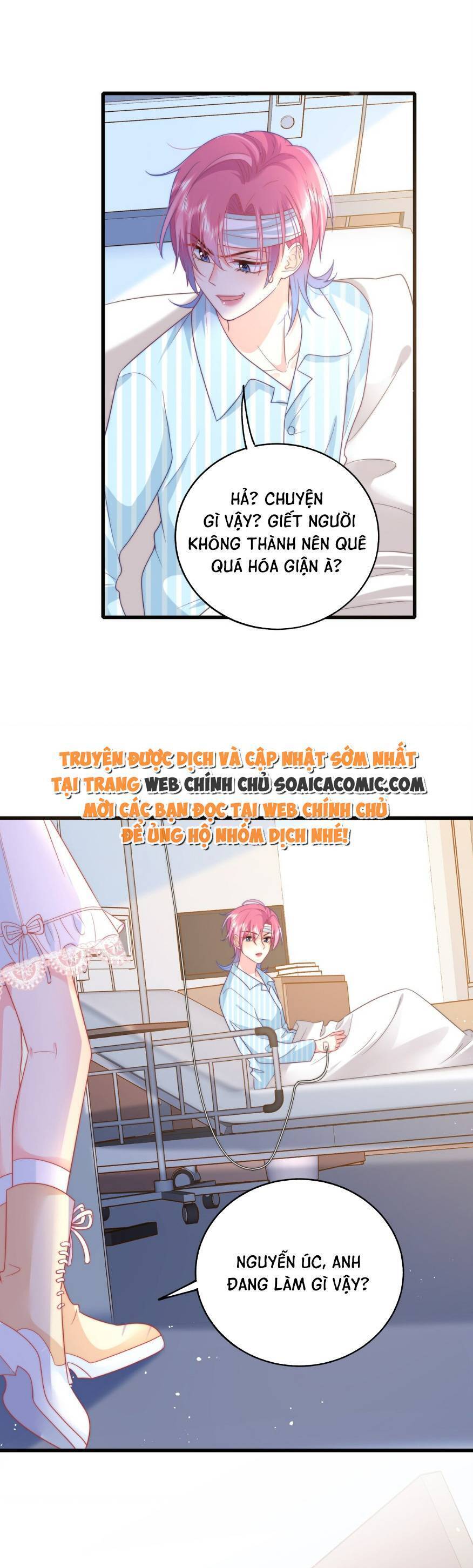 Ông Trùm Phản Diện Là Nữ Chapter 9 - 3