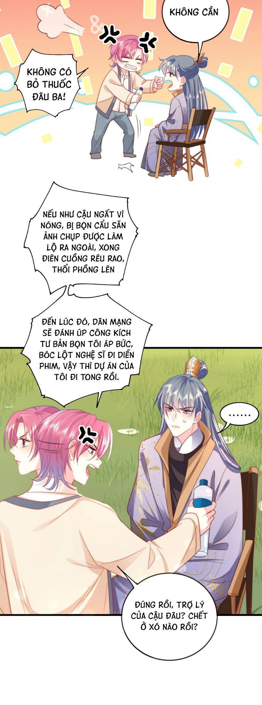 Ông Trùm Phản Diện Là Nữ Chapter 9 - 30