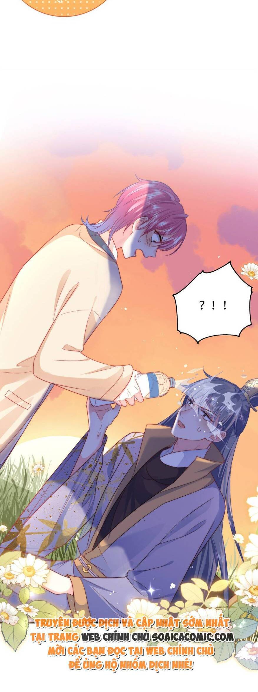 Ông Trùm Phản Diện Là Nữ Chapter 9 - 32