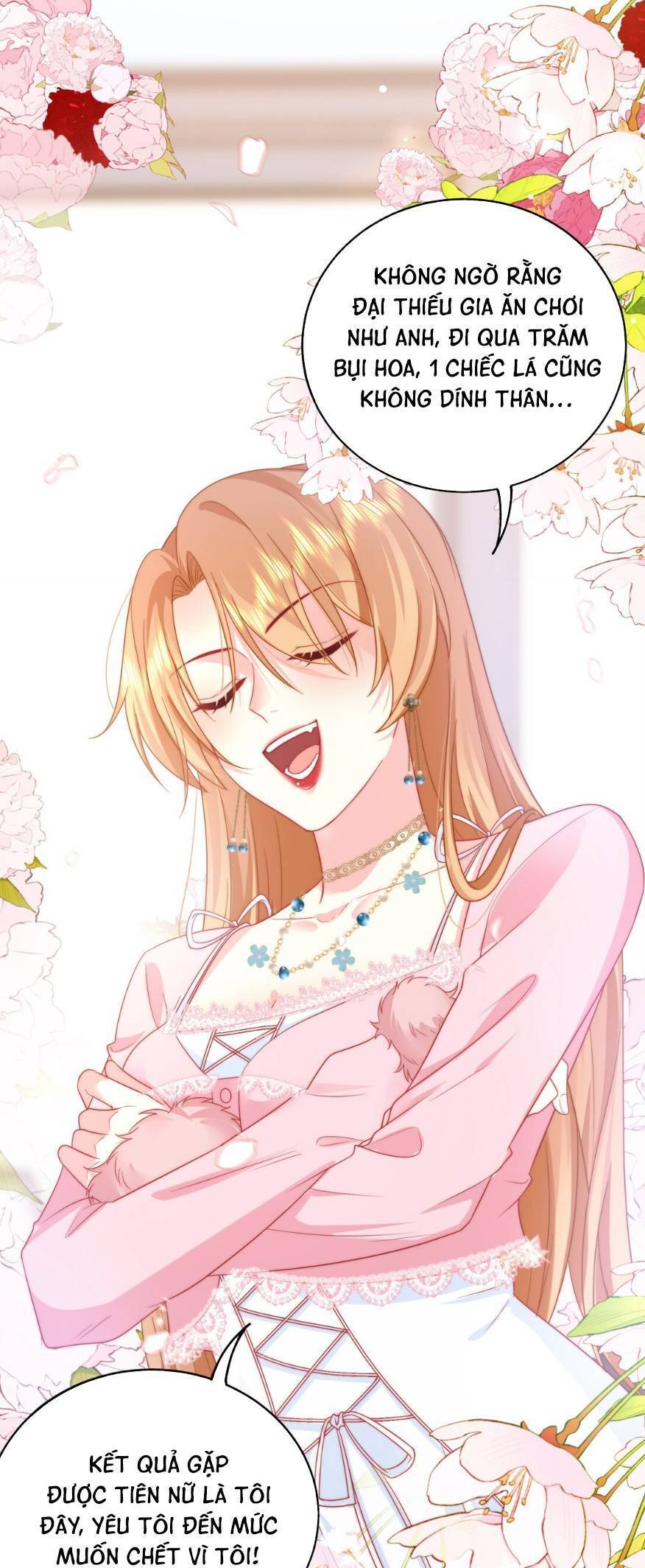 Ông Trùm Phản Diện Là Nữ Chapter 9 - 7