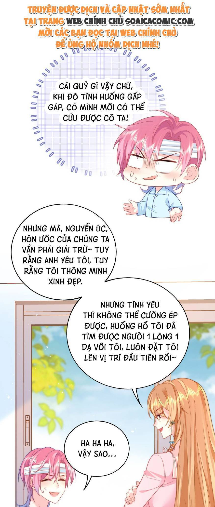 Ông Trùm Phản Diện Là Nữ Chapter 9 - 9