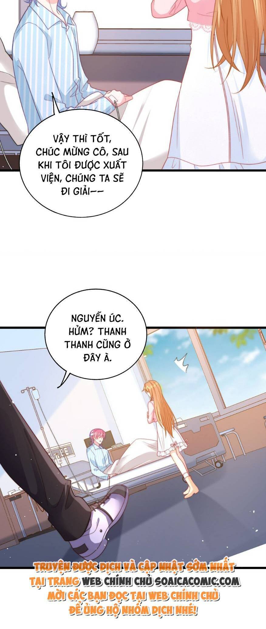 Ông Trùm Phản Diện Là Nữ Chapter 9 - 10