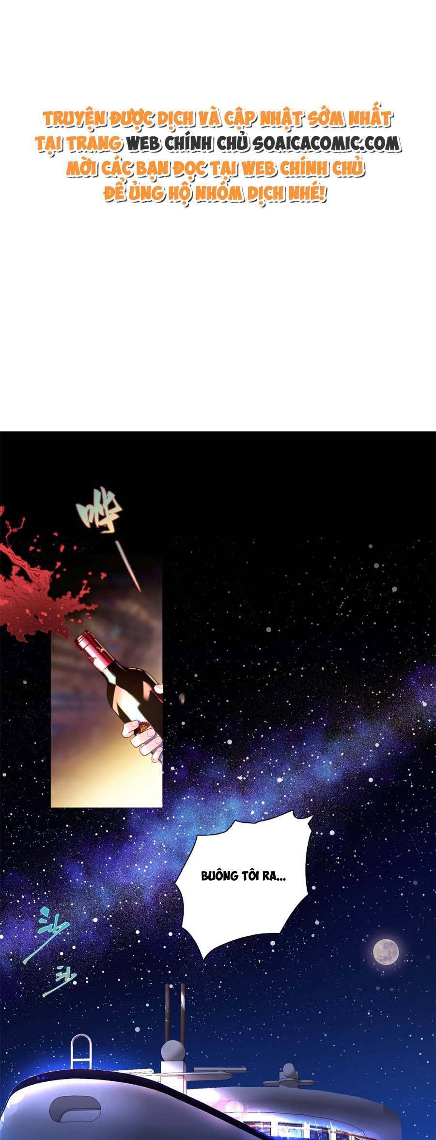 Ông Trùm Phản Diện Là Nữ Chapter 1 - 2