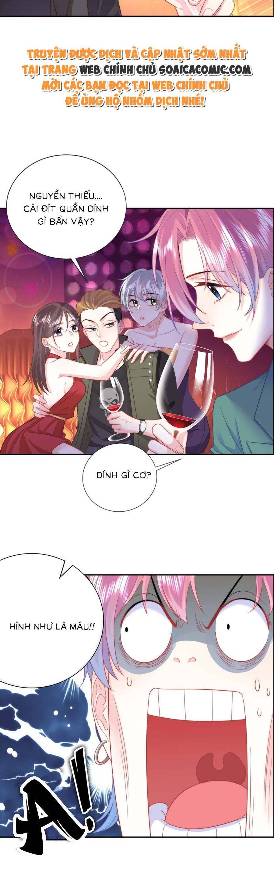 Ông Trùm Phản Diện Là Nữ Chapter 1 - 11