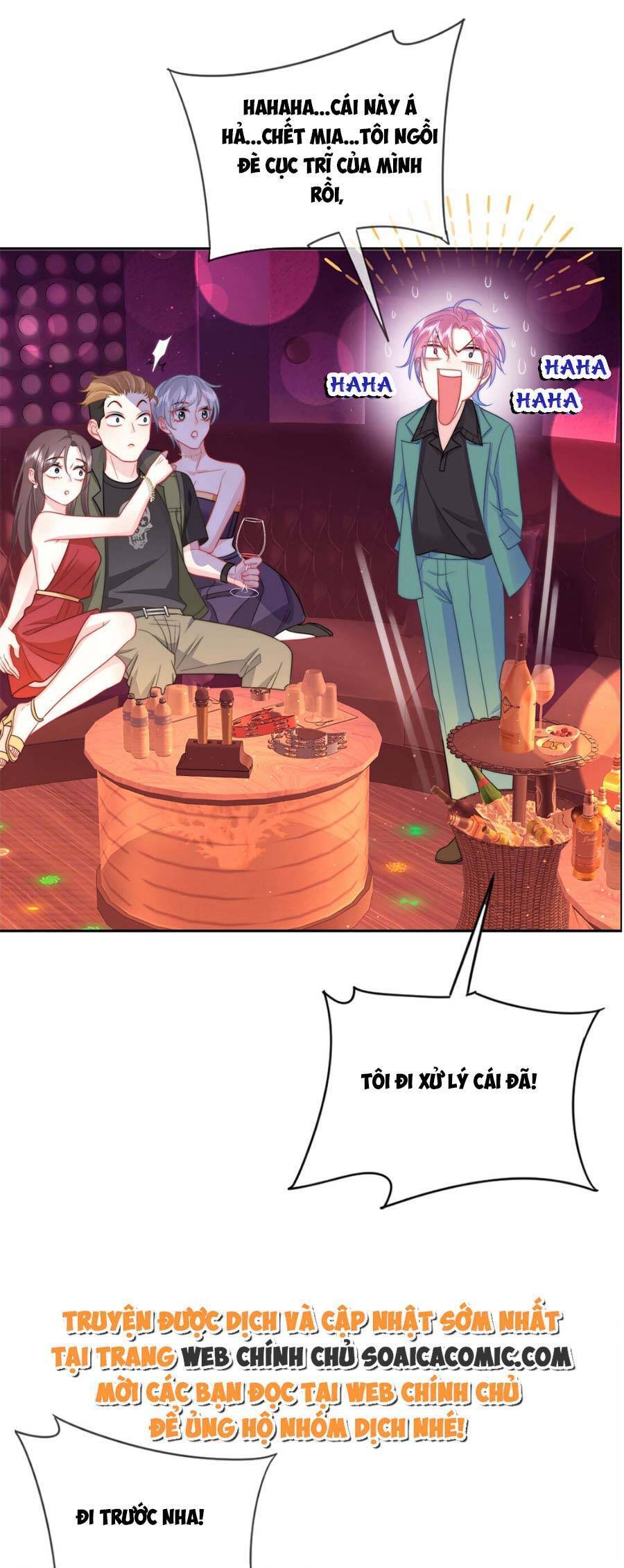 Ông Trùm Phản Diện Là Nữ Chapter 1 - 12