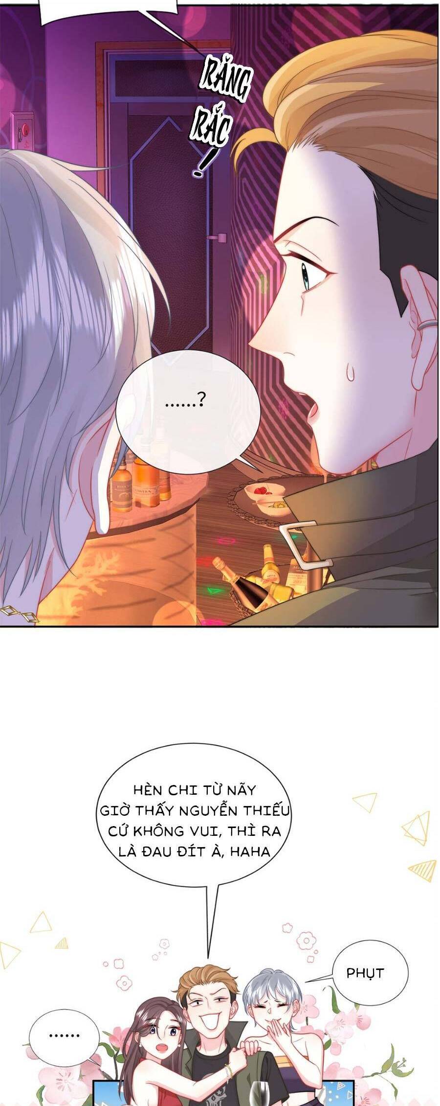 Ông Trùm Phản Diện Là Nữ Chapter 1 - 13