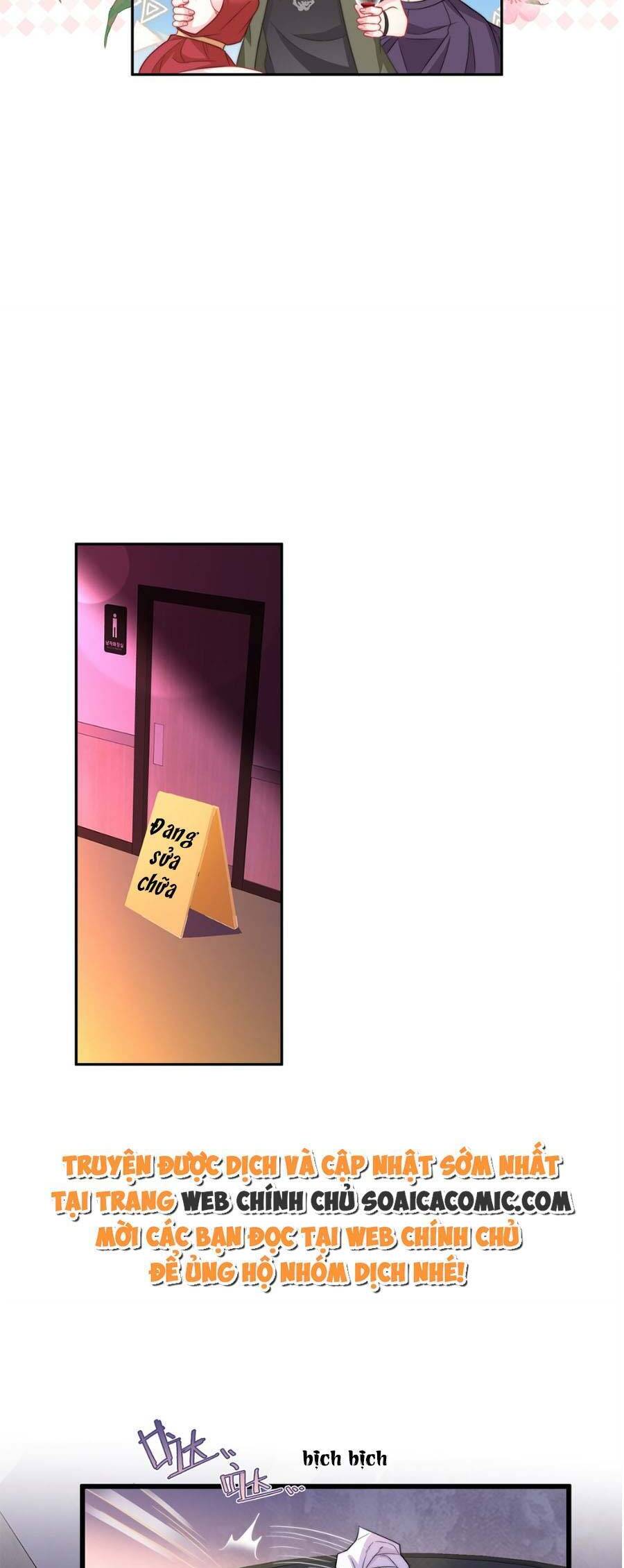 Ông Trùm Phản Diện Là Nữ Chapter 1 - 14