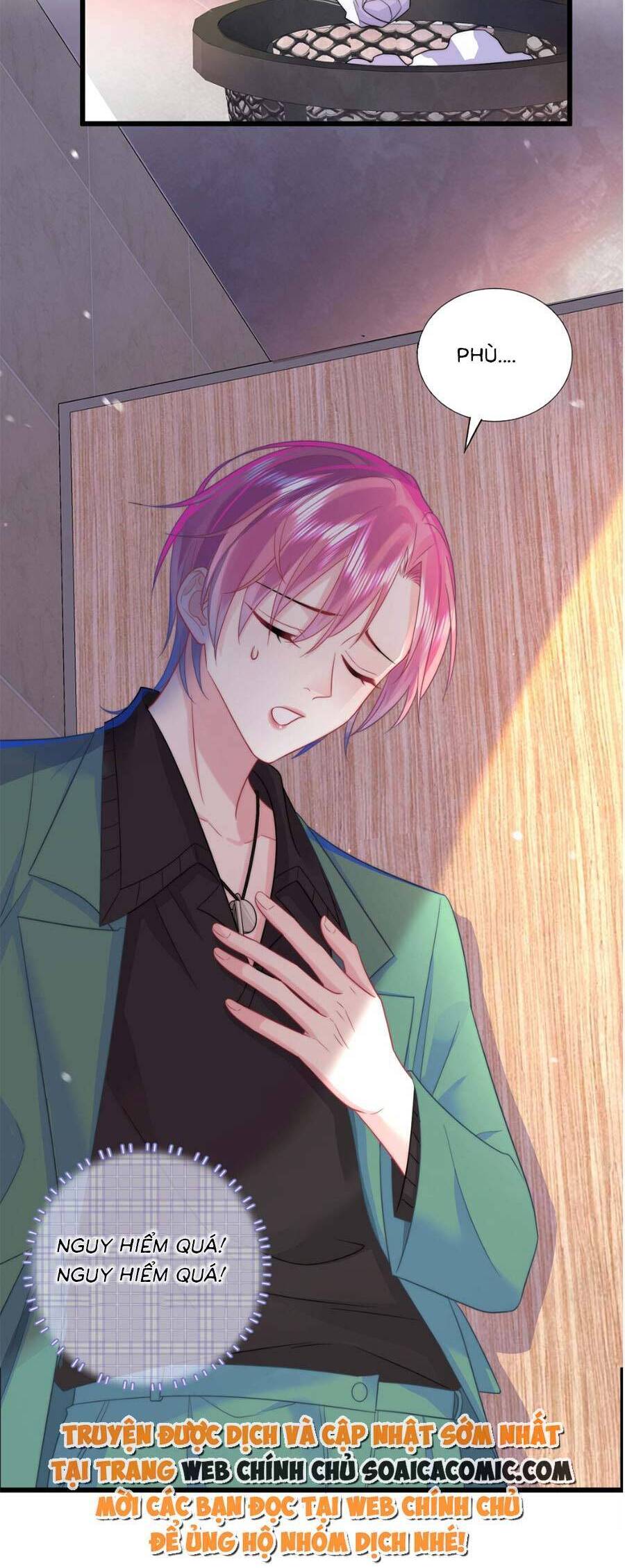 Ông Trùm Phản Diện Là Nữ Chapter 1 - 15