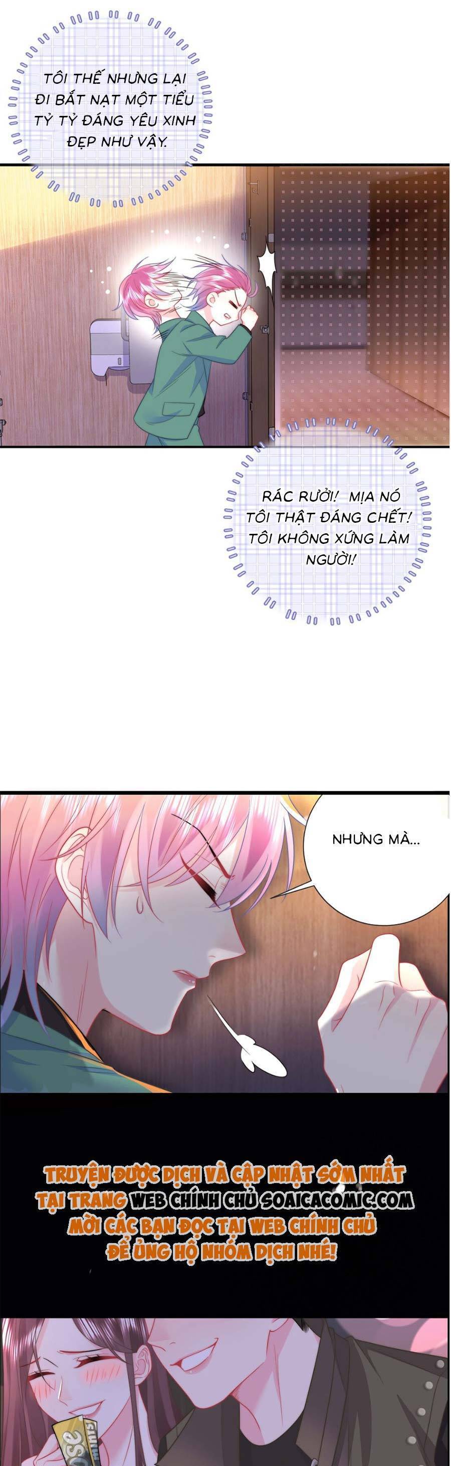 Ông Trùm Phản Diện Là Nữ Chapter 1 - 16