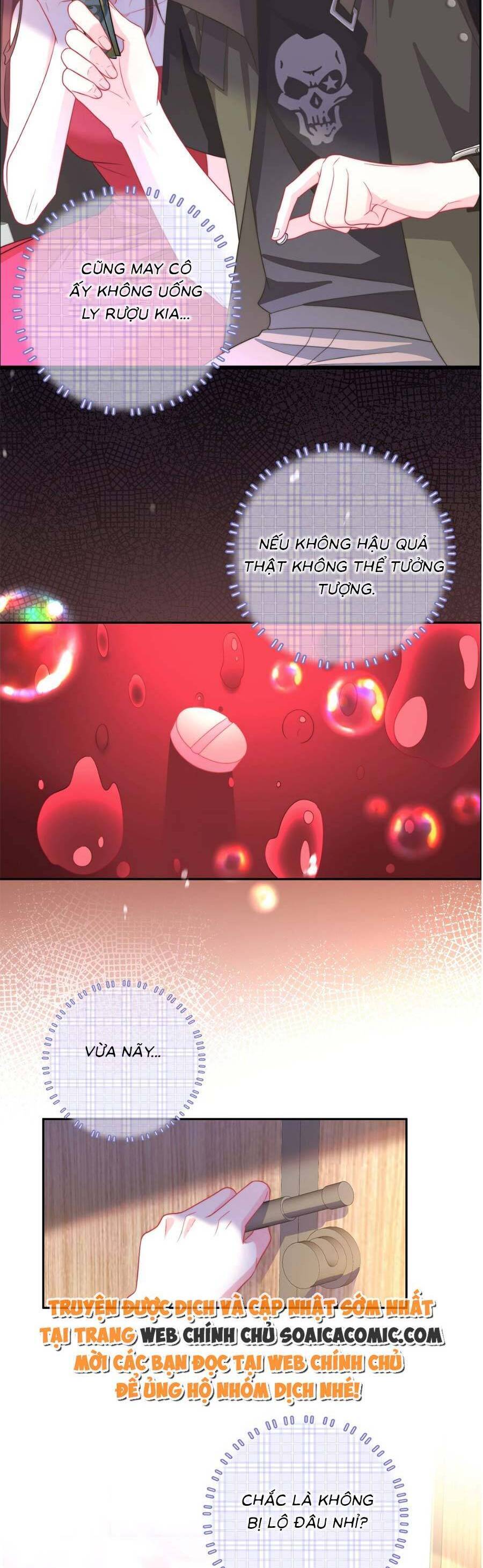 Ông Trùm Phản Diện Là Nữ Chapter 1 - 17