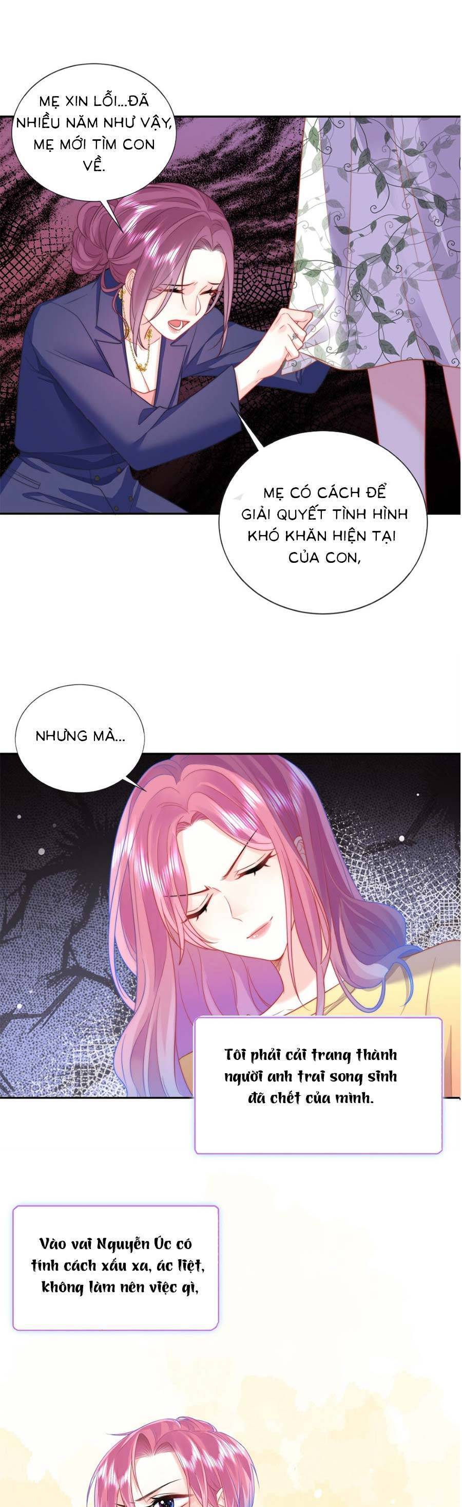 Ông Trùm Phản Diện Là Nữ Chapter 1 - 19