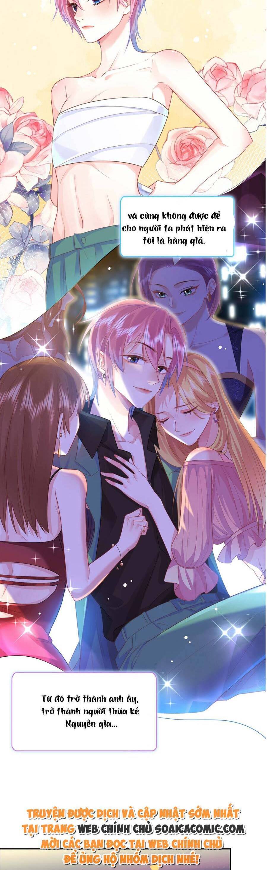 Ông Trùm Phản Diện Là Nữ Chapter 1 - 20