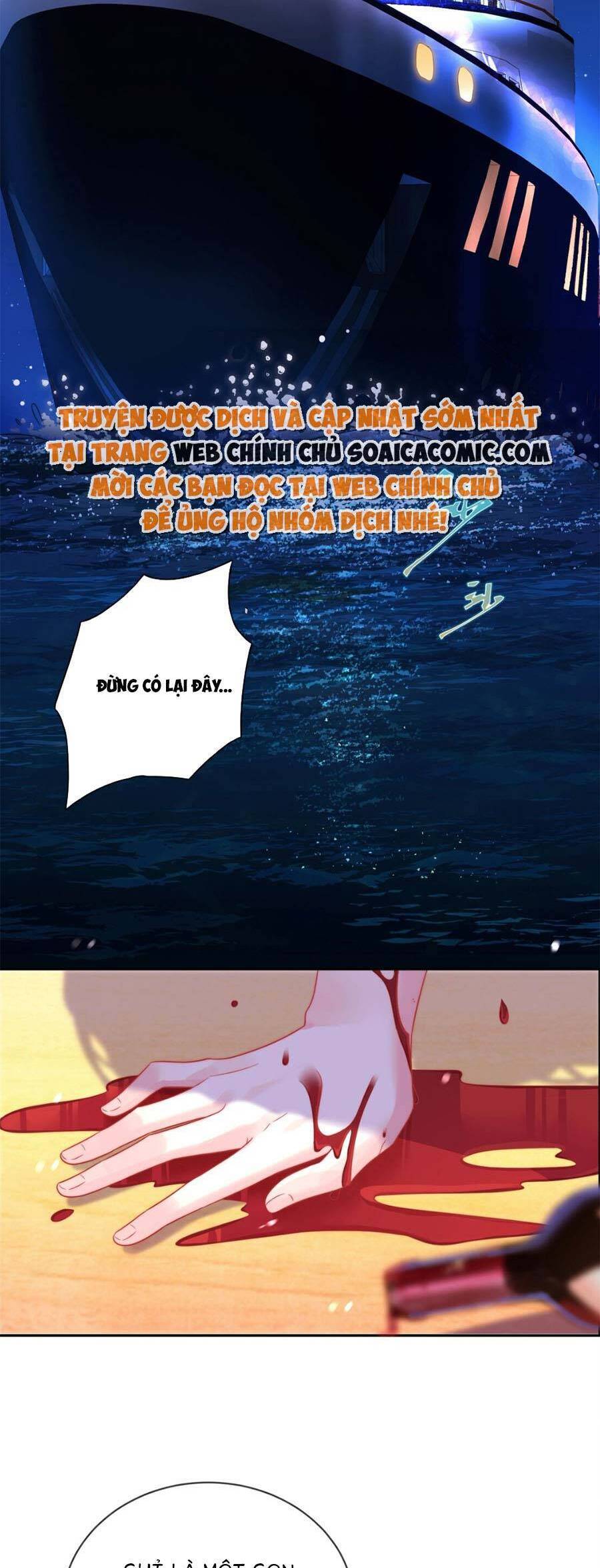 Ông Trùm Phản Diện Là Nữ Chapter 1 - 3