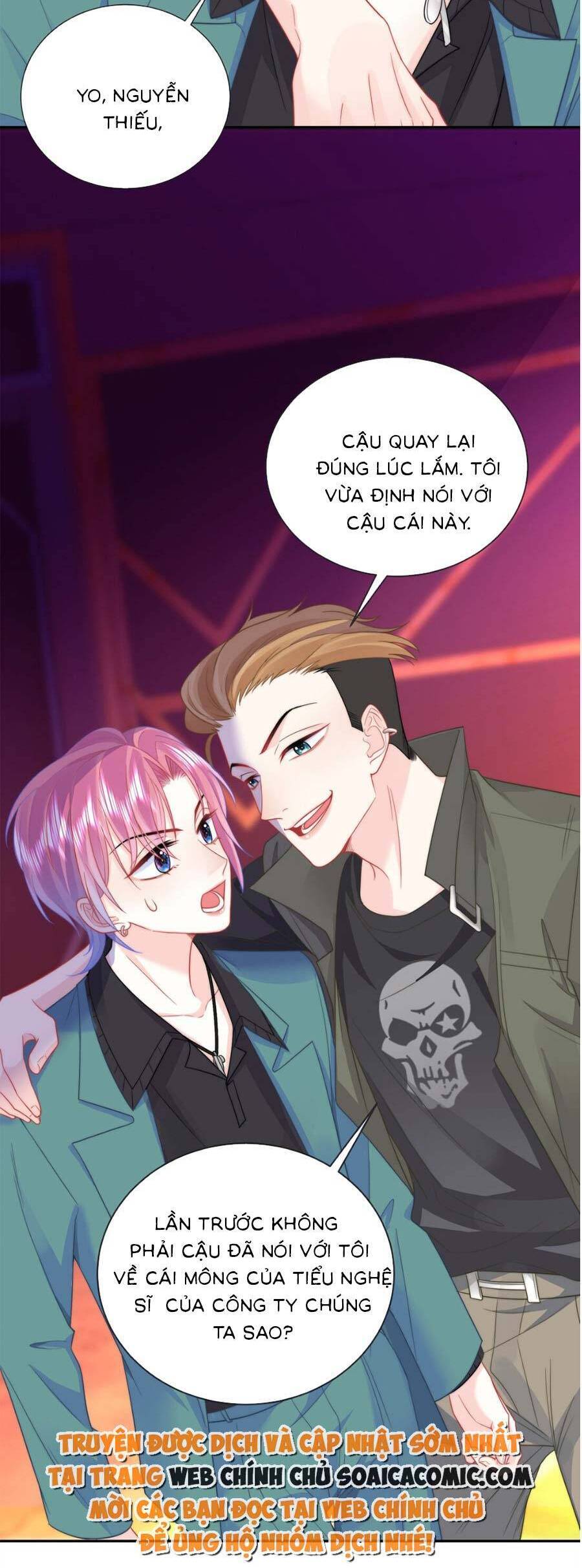 Ông Trùm Phản Diện Là Nữ Chapter 1 - 25