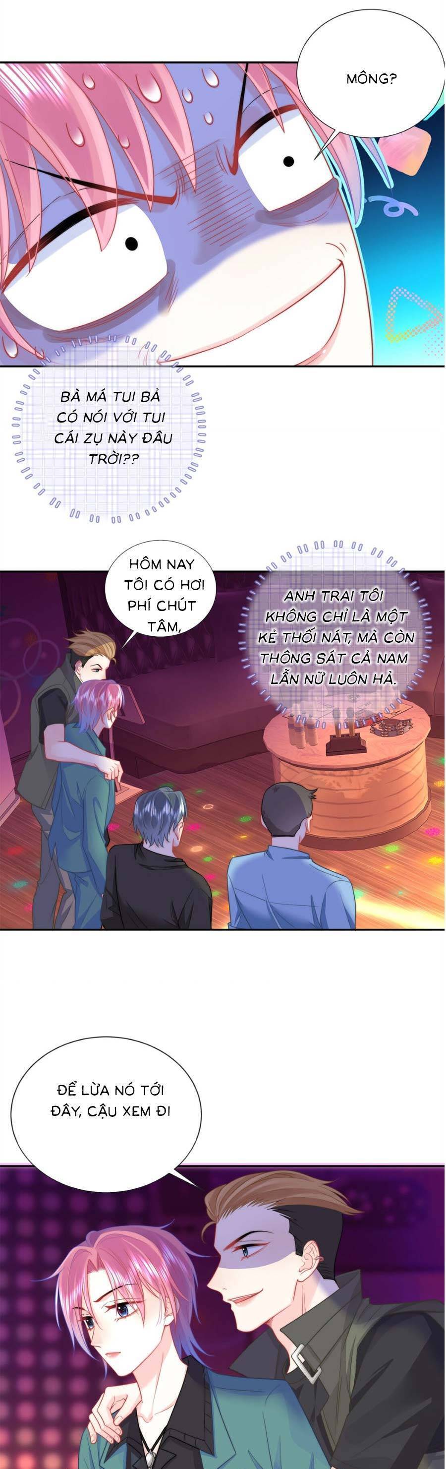 Ông Trùm Phản Diện Là Nữ Chapter 1 - 26