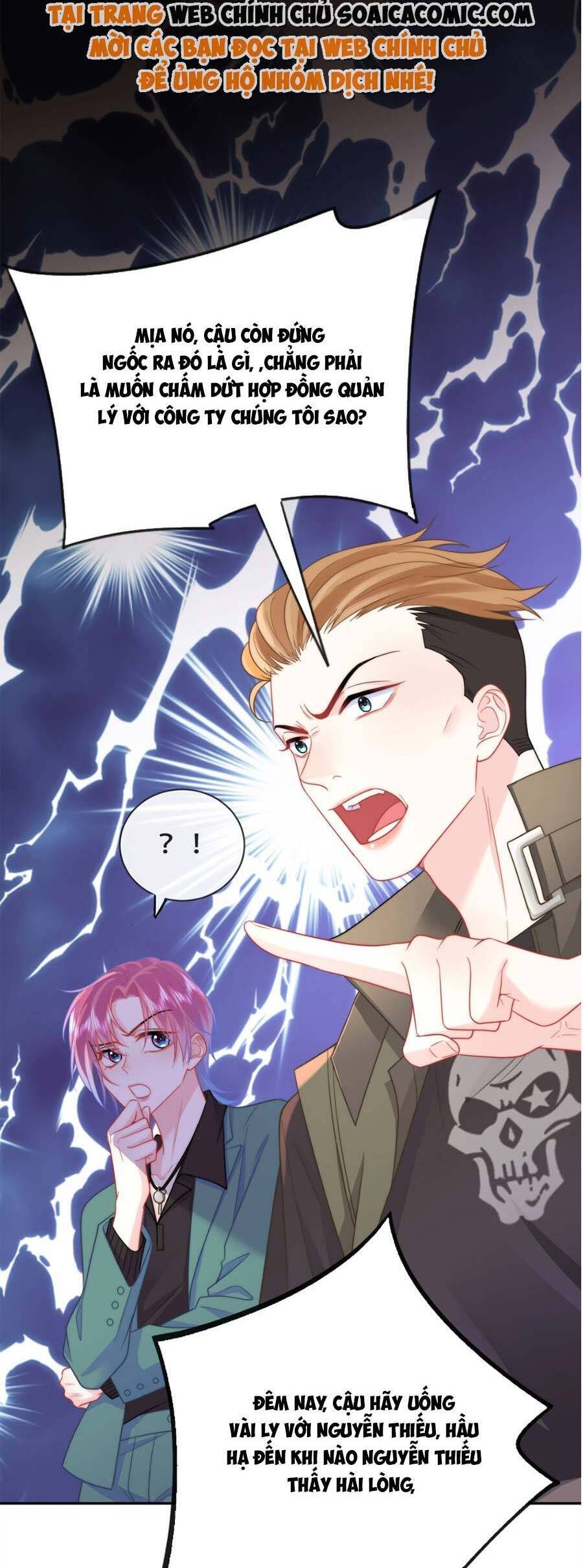 Ông Trùm Phản Diện Là Nữ Chapter 1 - 30