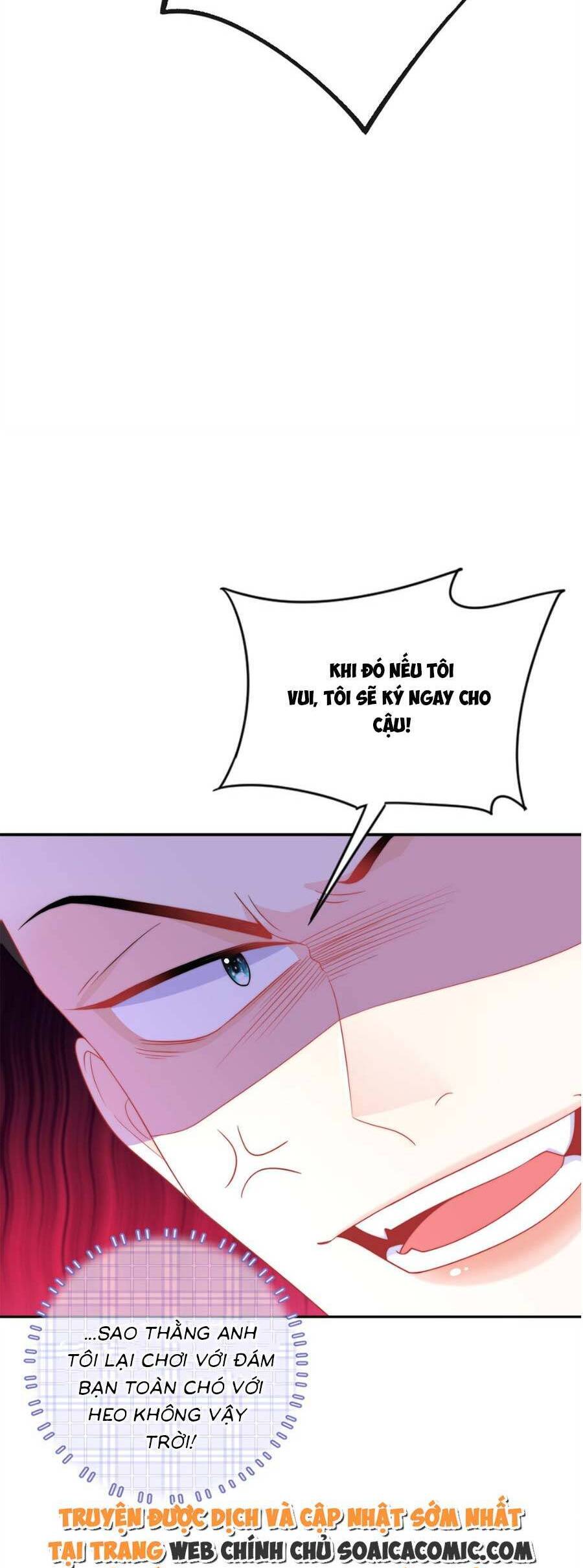 Ông Trùm Phản Diện Là Nữ Chapter 1 - 31