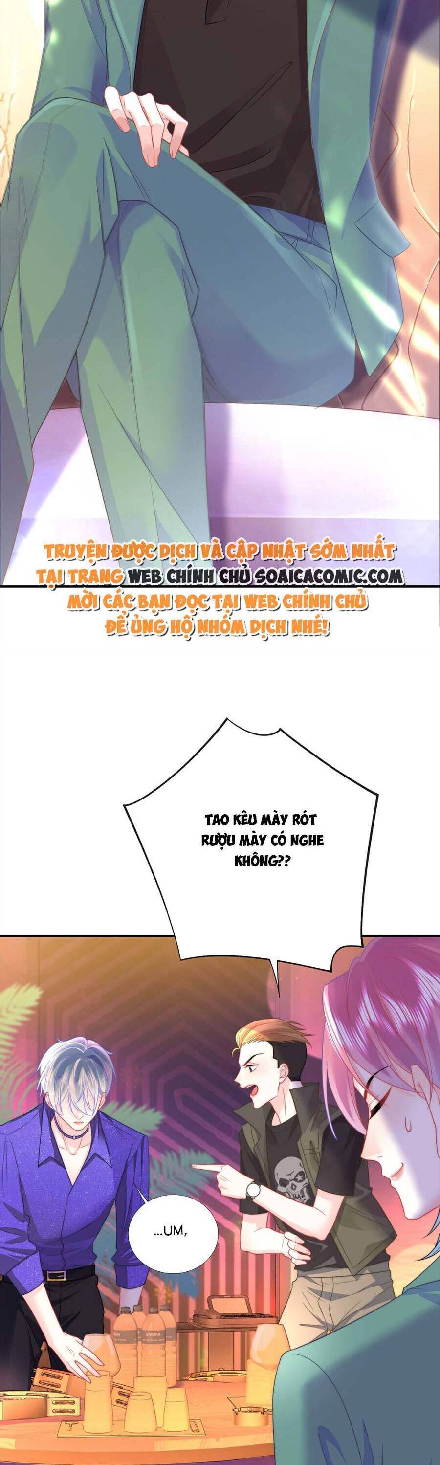 Ông Trùm Phản Diện Là Nữ Chapter 1 - 34