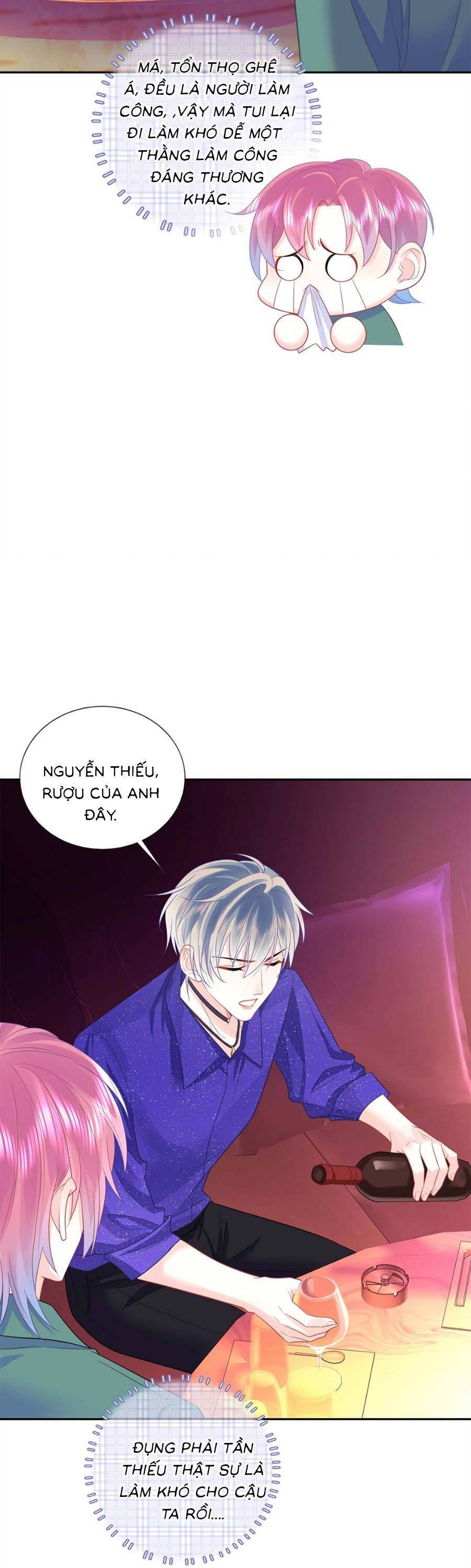 Ông Trùm Phản Diện Là Nữ Chapter 1 - 35