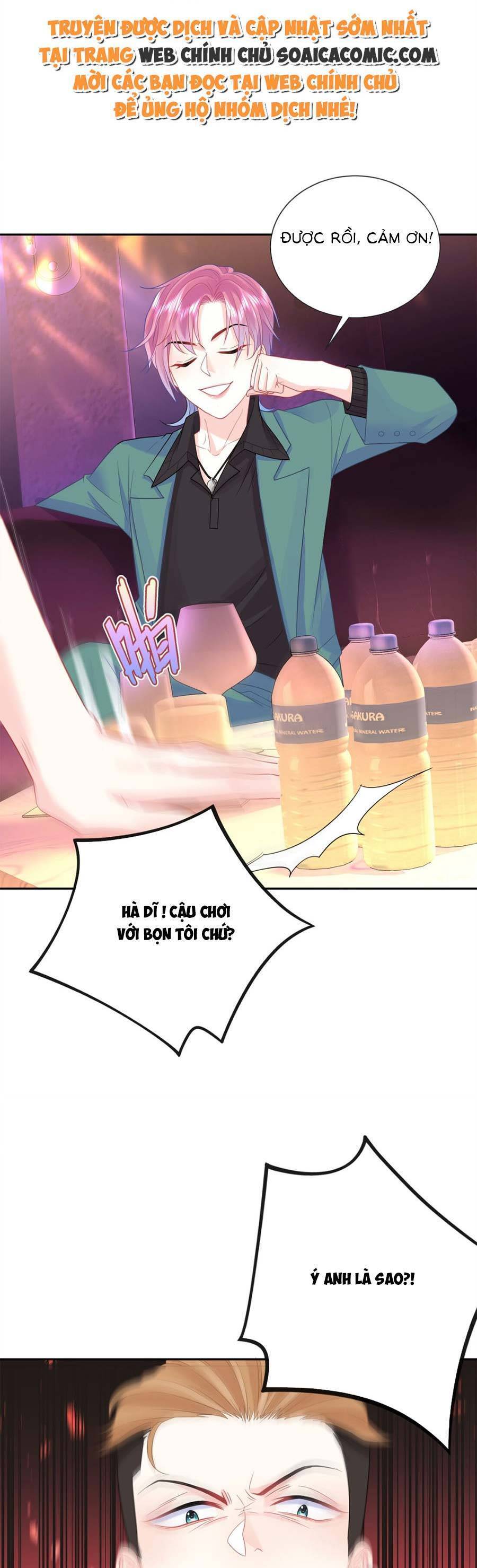 Ông Trùm Phản Diện Là Nữ Chapter 1 - 36