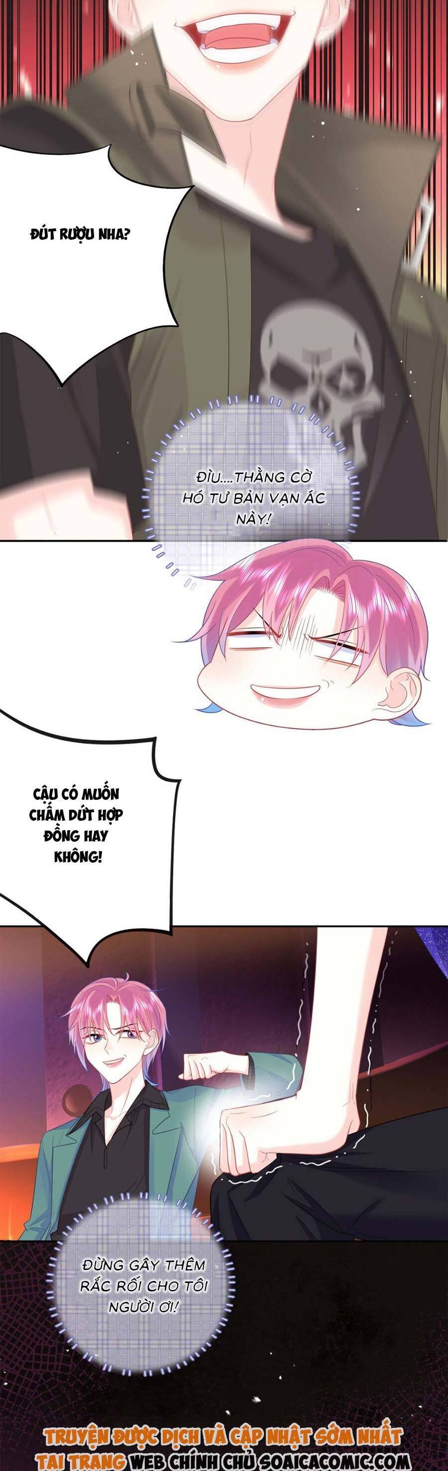 Ông Trùm Phản Diện Là Nữ Chapter 1 - 37