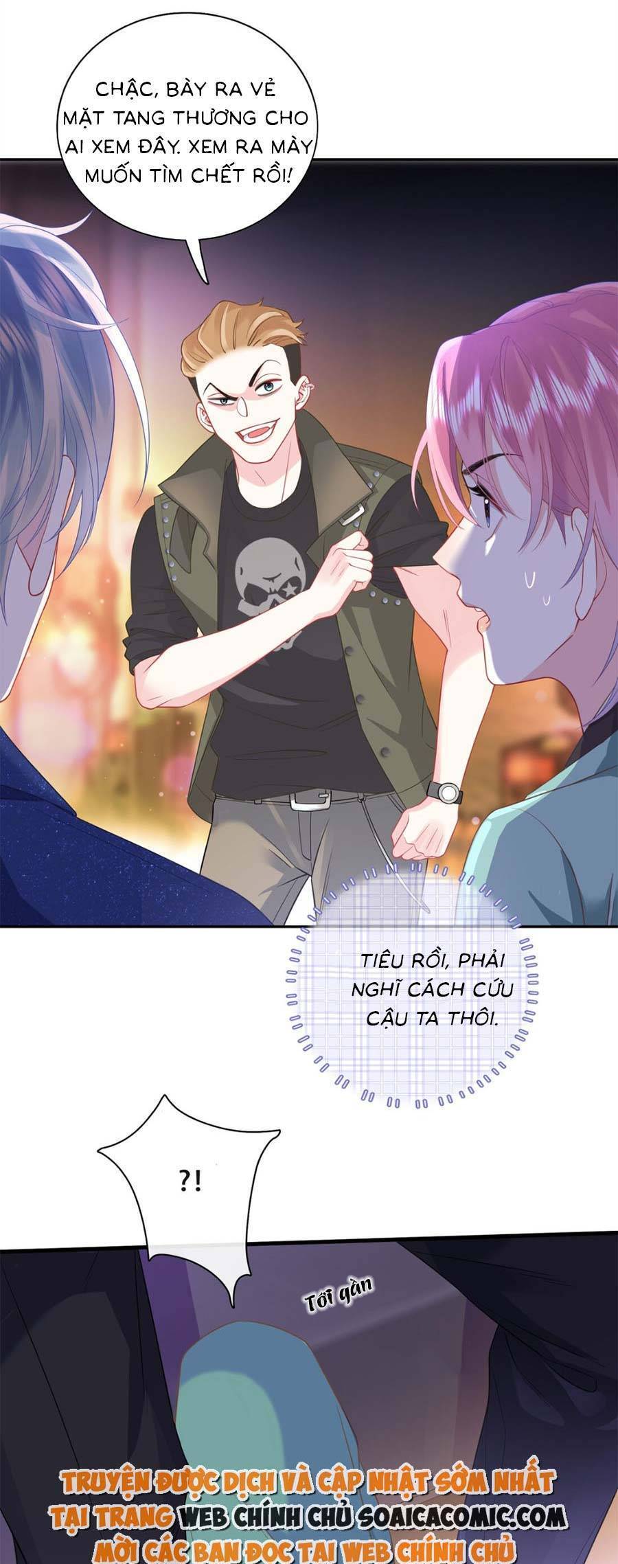 Ông Trùm Phản Diện Là Nữ Chapter 1 - 39