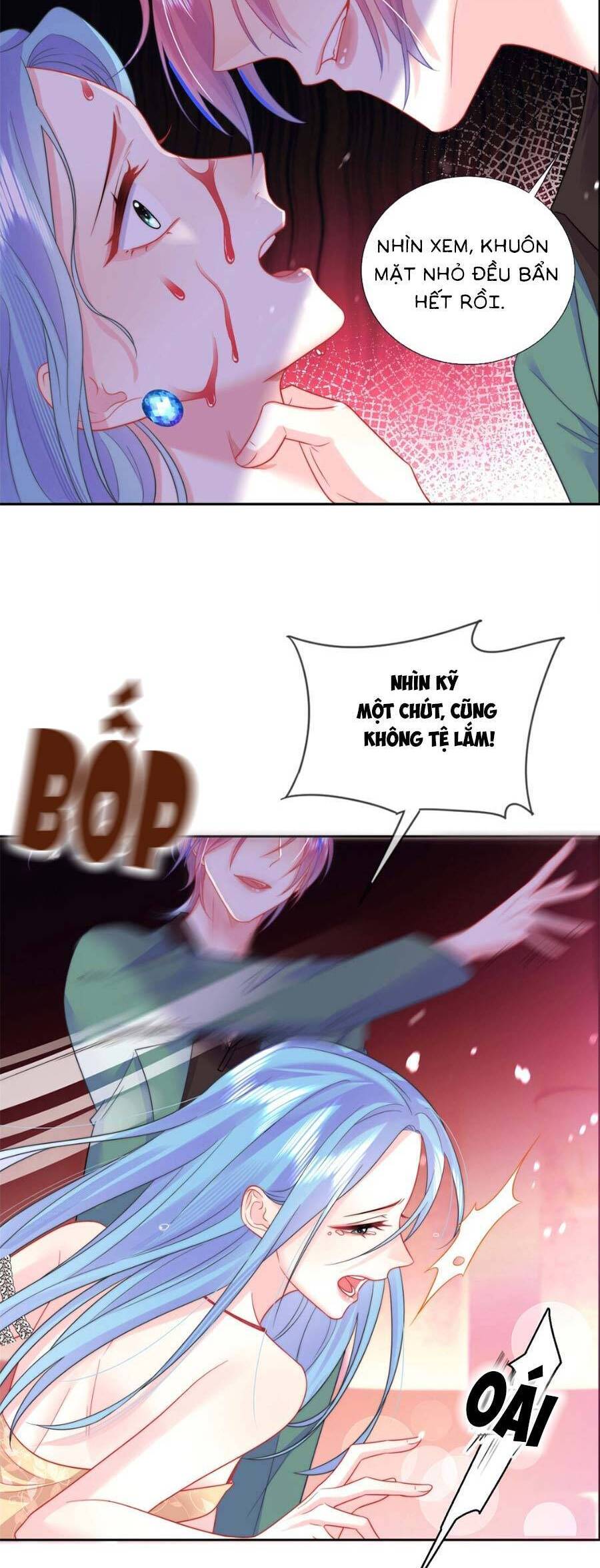 Ông Trùm Phản Diện Là Nữ Chapter 1 - 5