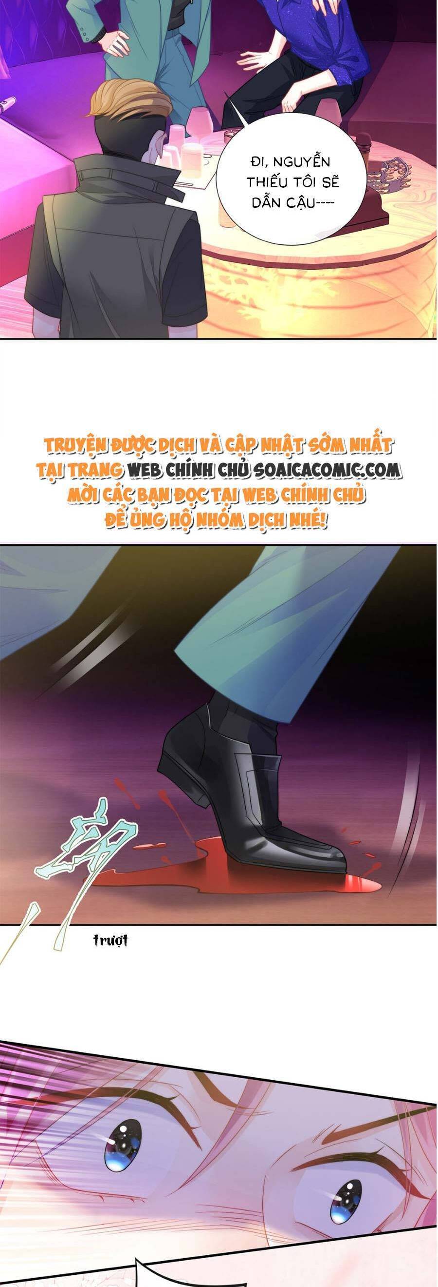 Ông Trùm Phản Diện Là Nữ Chapter 1 - 44