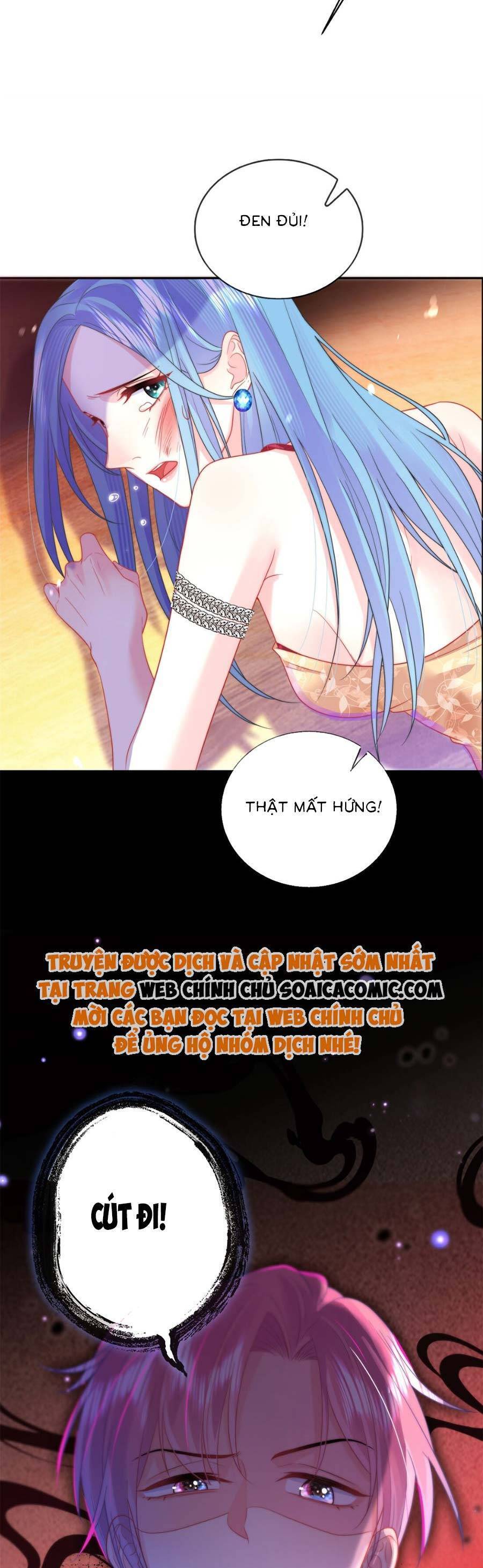 Ông Trùm Phản Diện Là Nữ Chapter 1 - 6