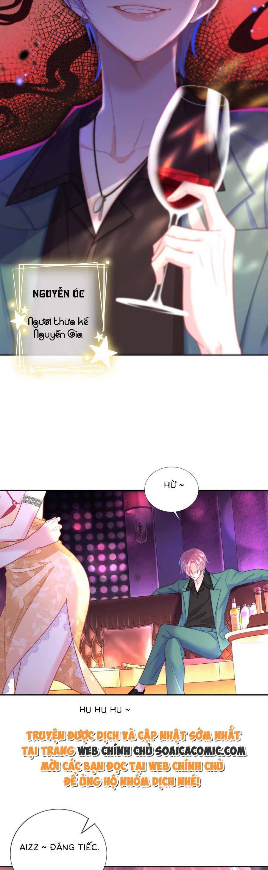 Ông Trùm Phản Diện Là Nữ Chapter 1 - 7