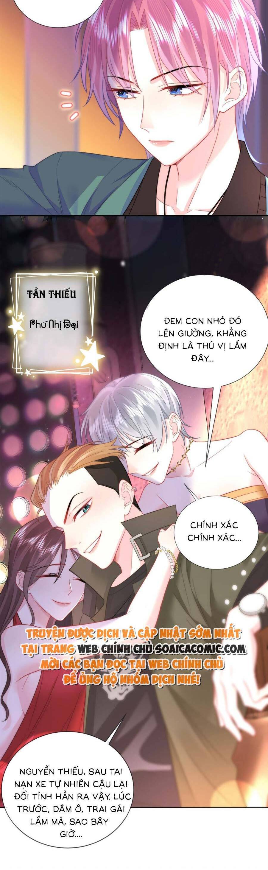Ông Trùm Phản Diện Là Nữ Chapter 1 - 8
