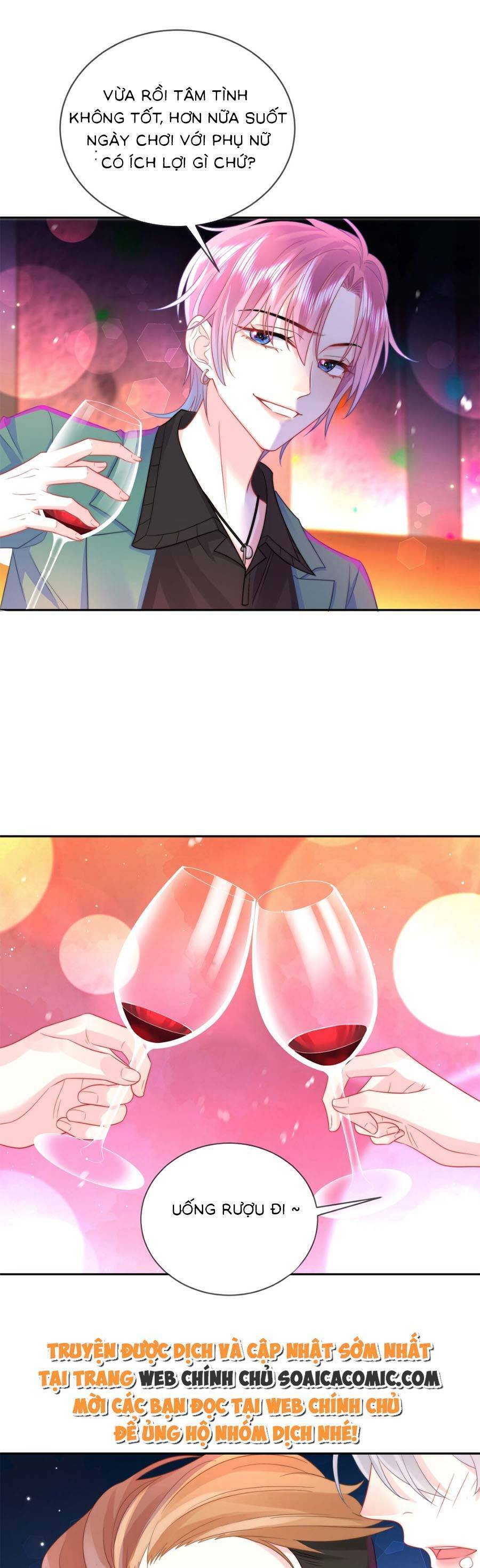 Ông Trùm Phản Diện Là Nữ Chapter 1 - 9