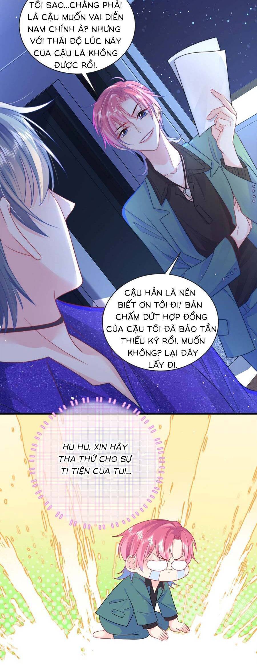 Ông Trùm Phản Diện Là Nữ Chapter 2 - 13