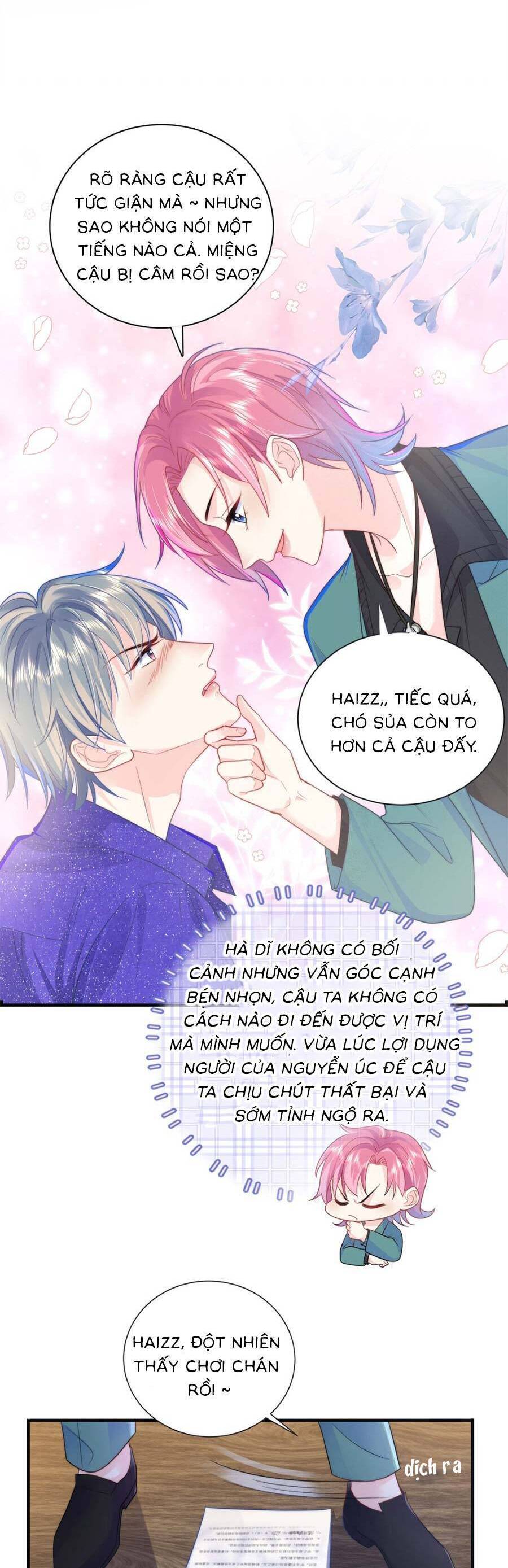 Ông Trùm Phản Diện Là Nữ Chapter 2 - 16