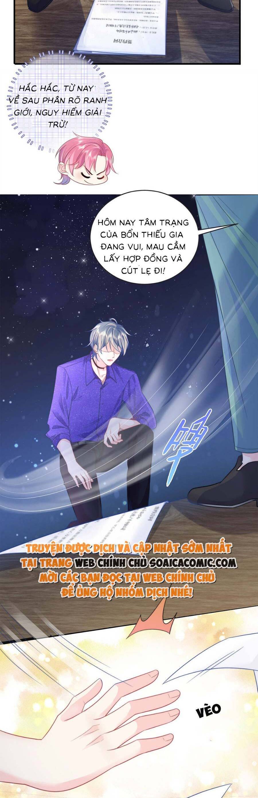 Ông Trùm Phản Diện Là Nữ Chapter 2 - 17