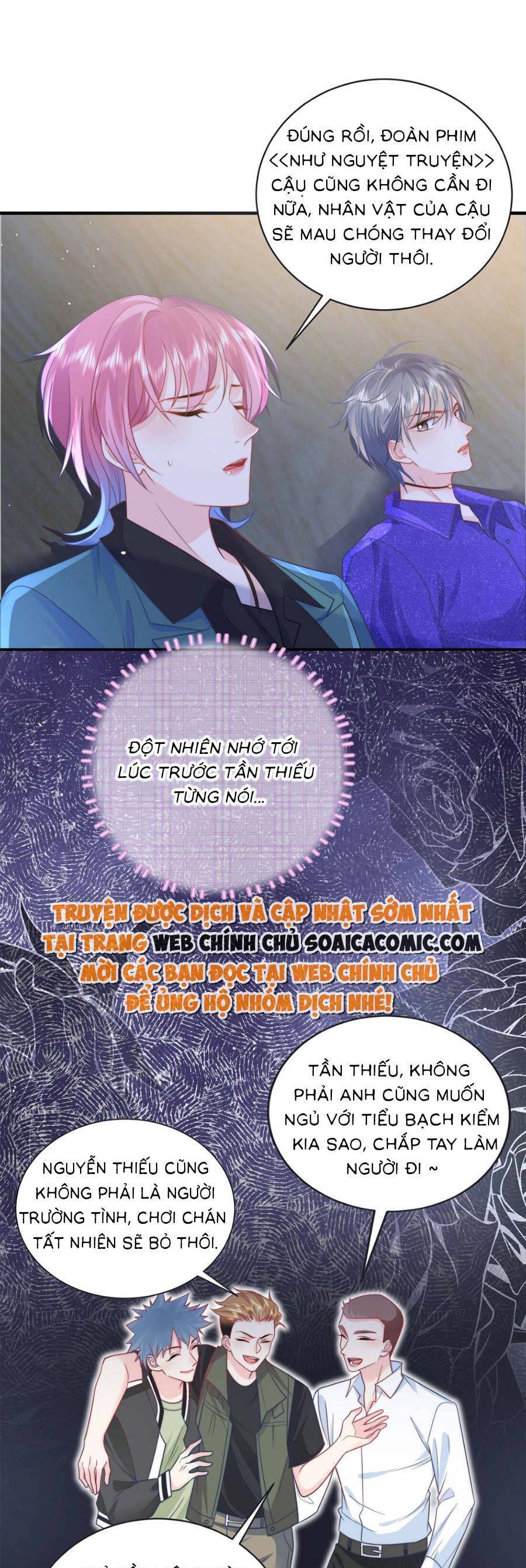 Ông Trùm Phản Diện Là Nữ Chapter 2 - 22