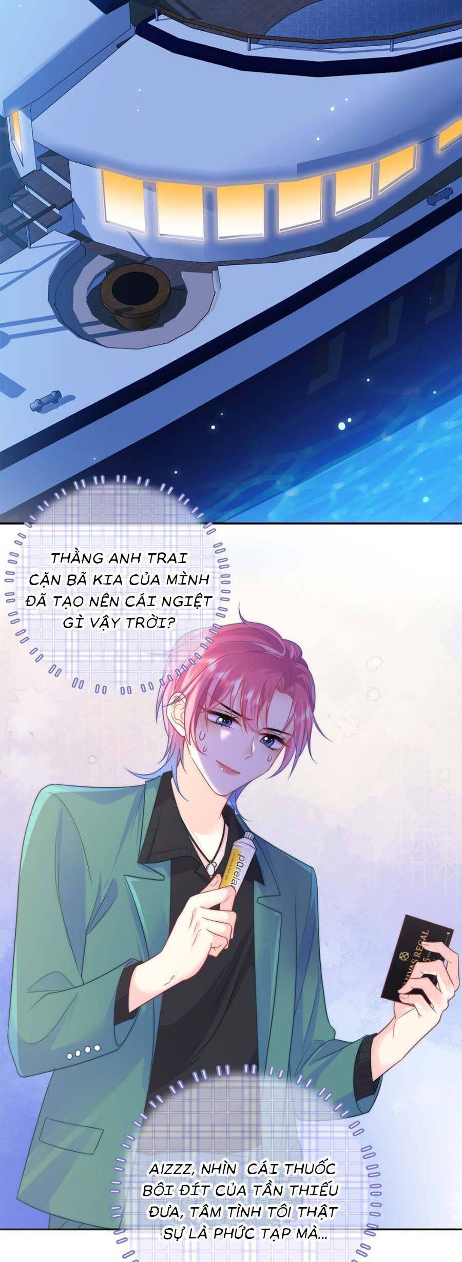 Ông Trùm Phản Diện Là Nữ Chapter 2 - 7