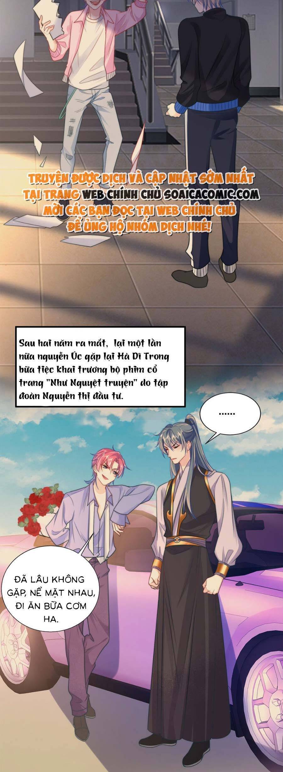 Ông Trùm Phản Diện Là Nữ Chapter 2 - 9