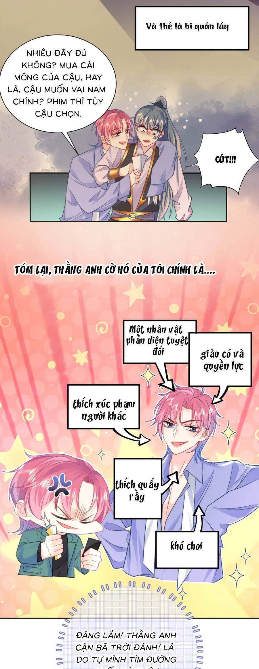 Ông Trùm Phản Diện Là Nữ Chapter 2 - 10