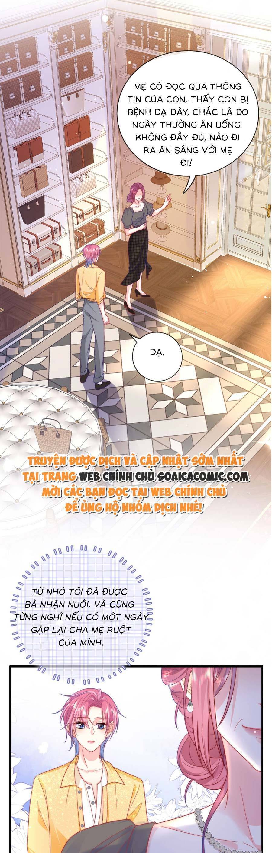 Ông Trùm Phản Diện Là Nữ Chapter 3 - 19